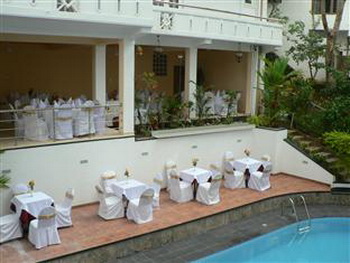 Sri Lanka, Kandy, Serene Garden Hotel